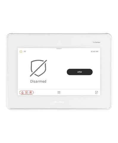 Honeywell Pro Series A7 Plus