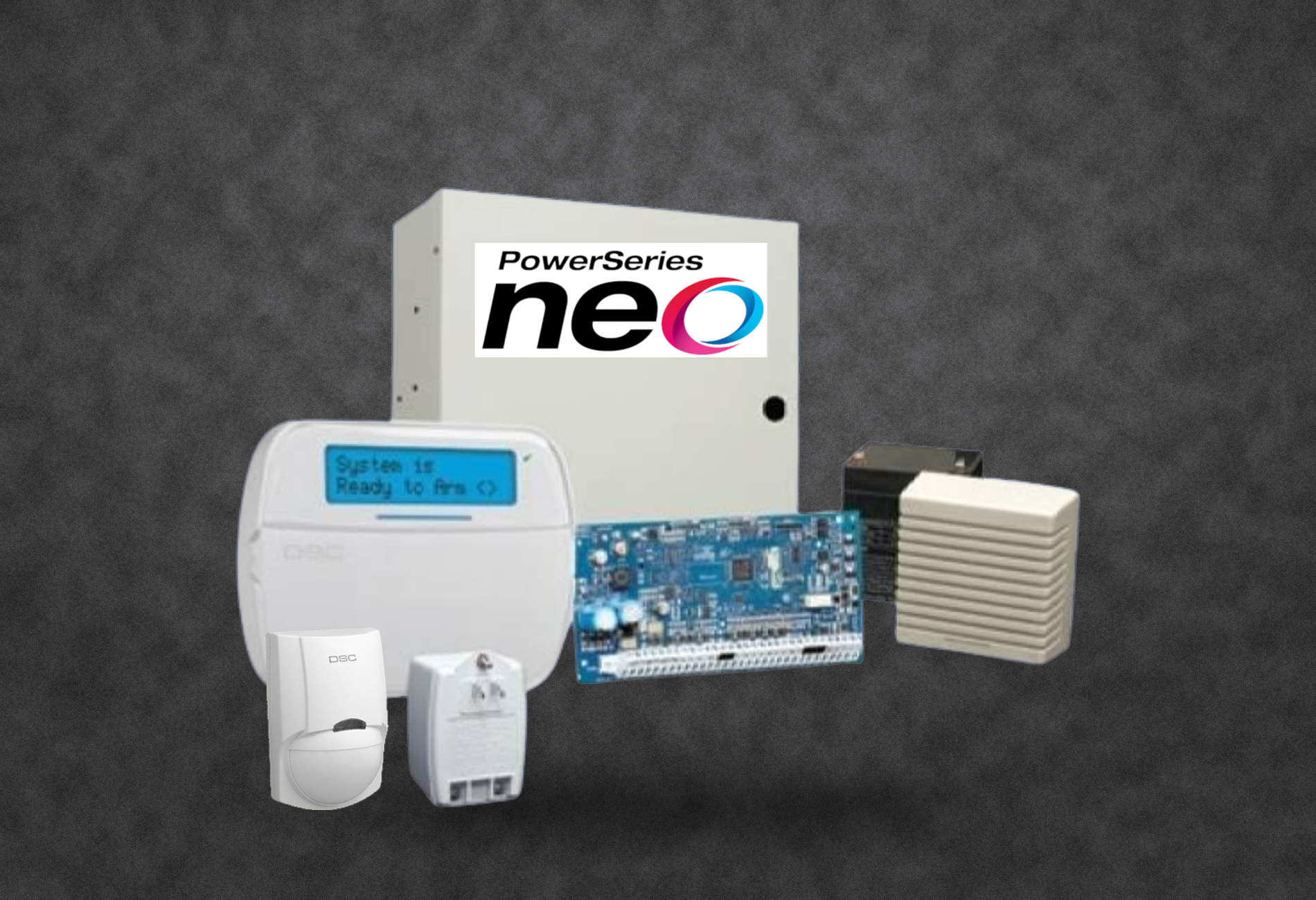 DSC Neo Kit