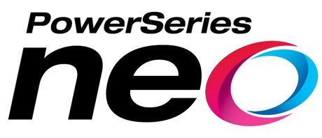 DSC PowerSeries Neo logo
